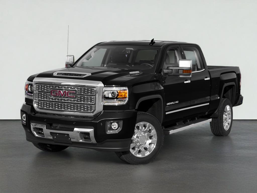 2018 GMC Sierra 2500 HD Denali