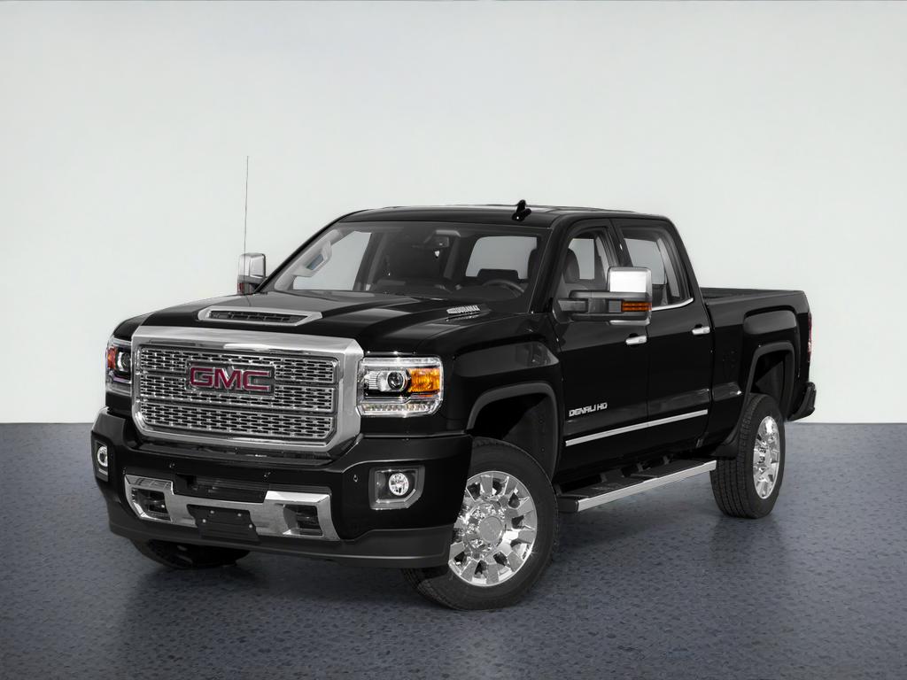 2018 GMC Sierra 2500 HD Denali
