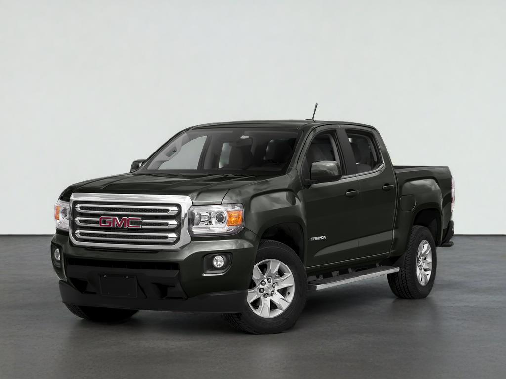 2018 GMC Canyon 4WD SLE