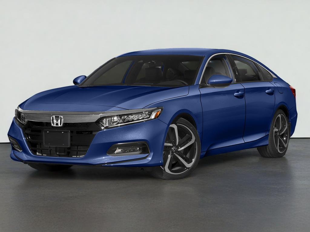 2018 Honda Accord Sport 1.5T