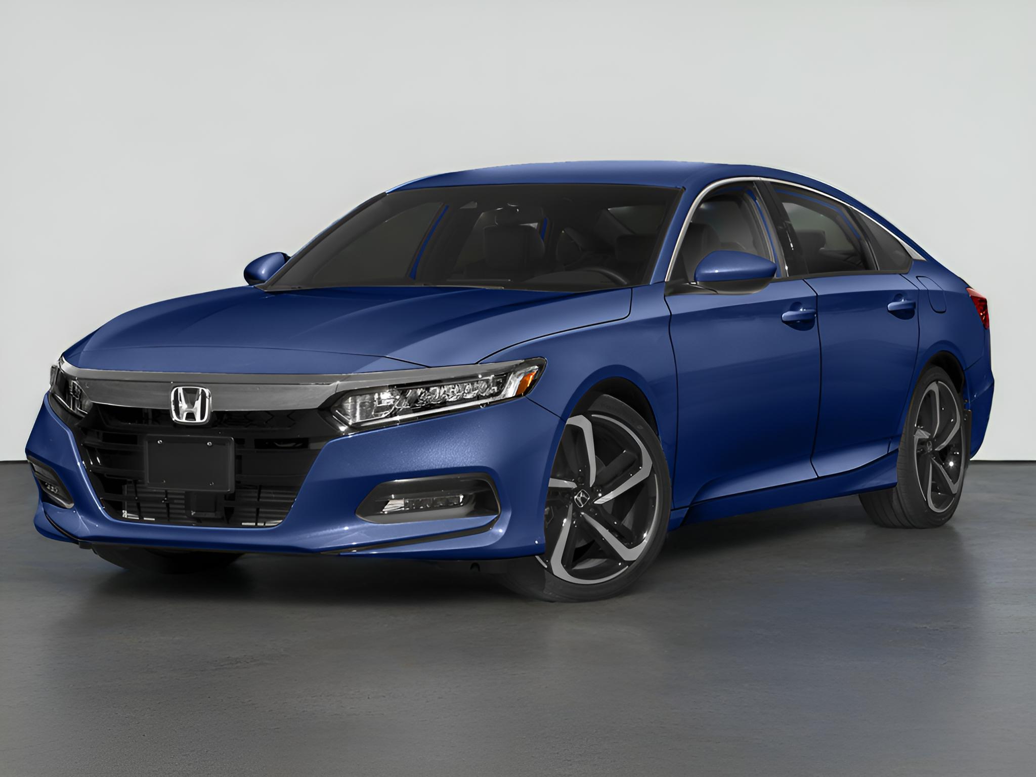 2018 Honda Accord Sport 1.5T