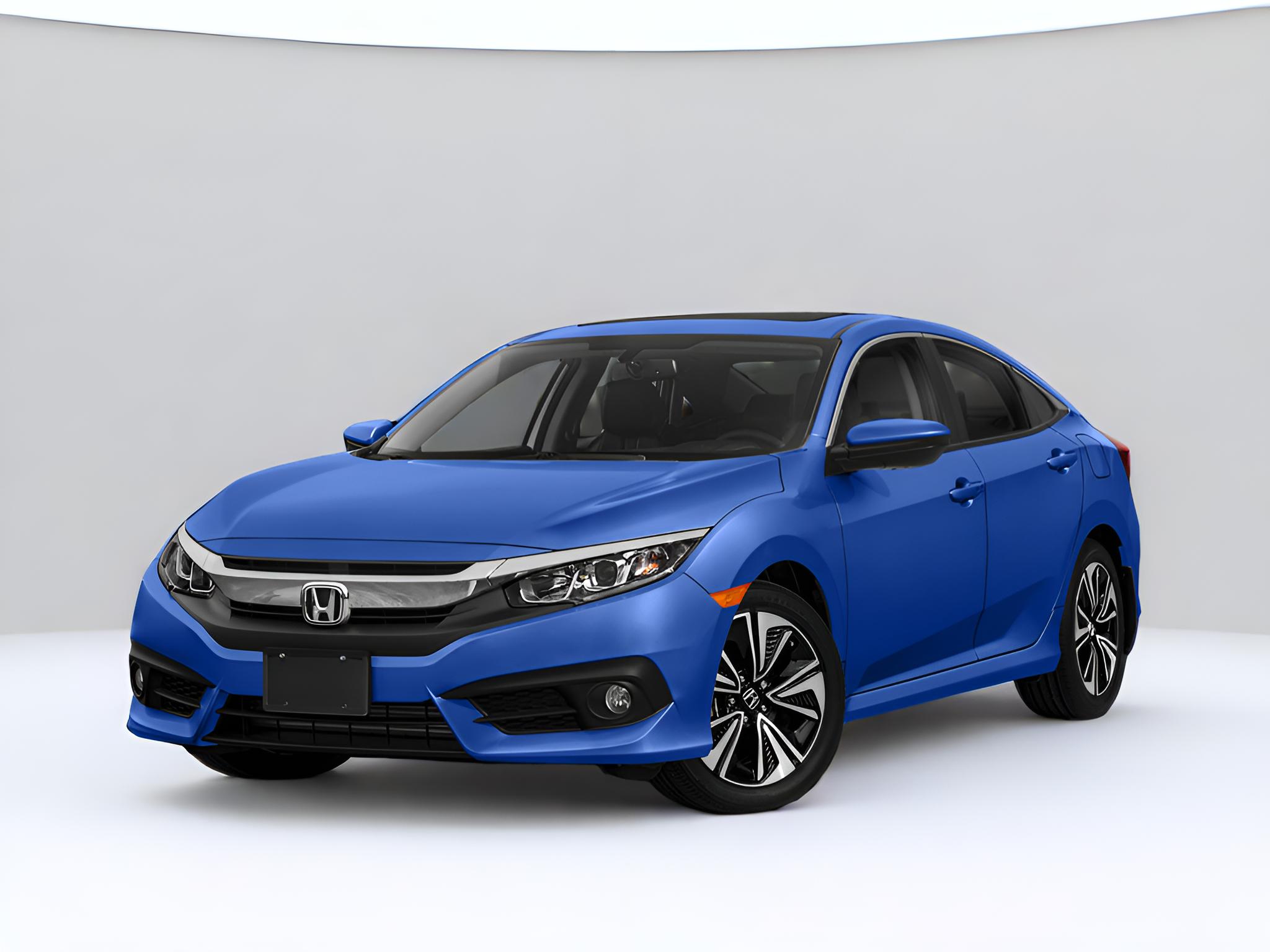 2018 Honda Civic EX-L