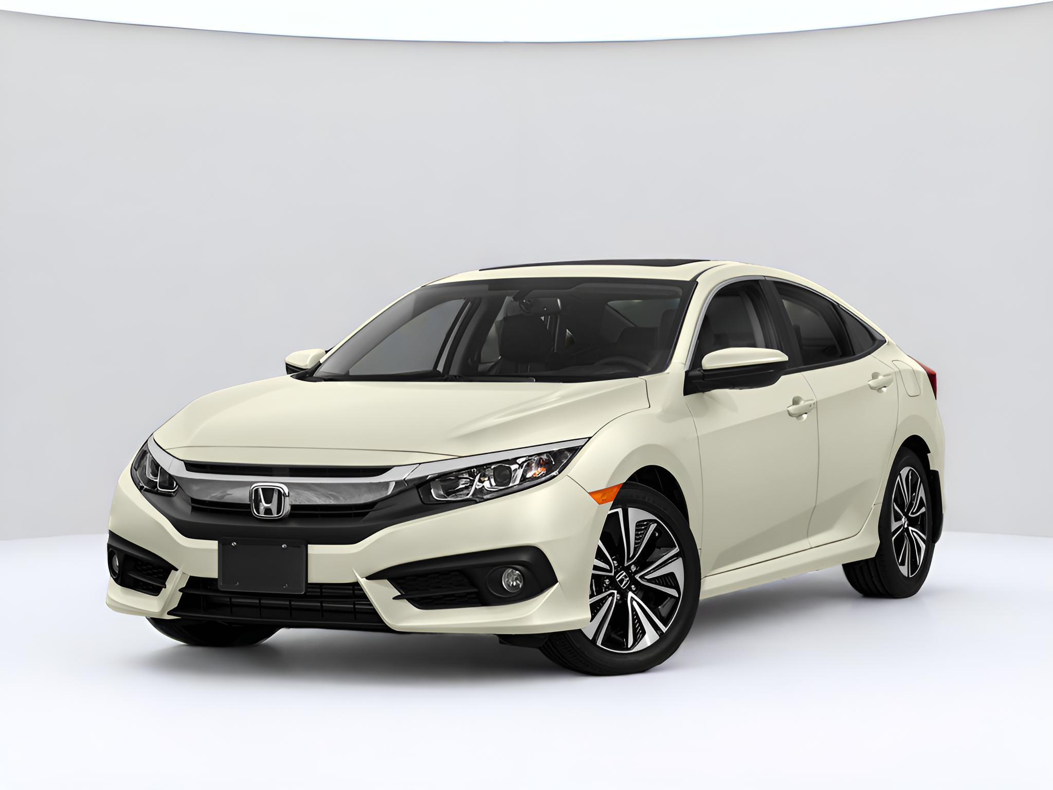 2018 Honda Civic EX-L