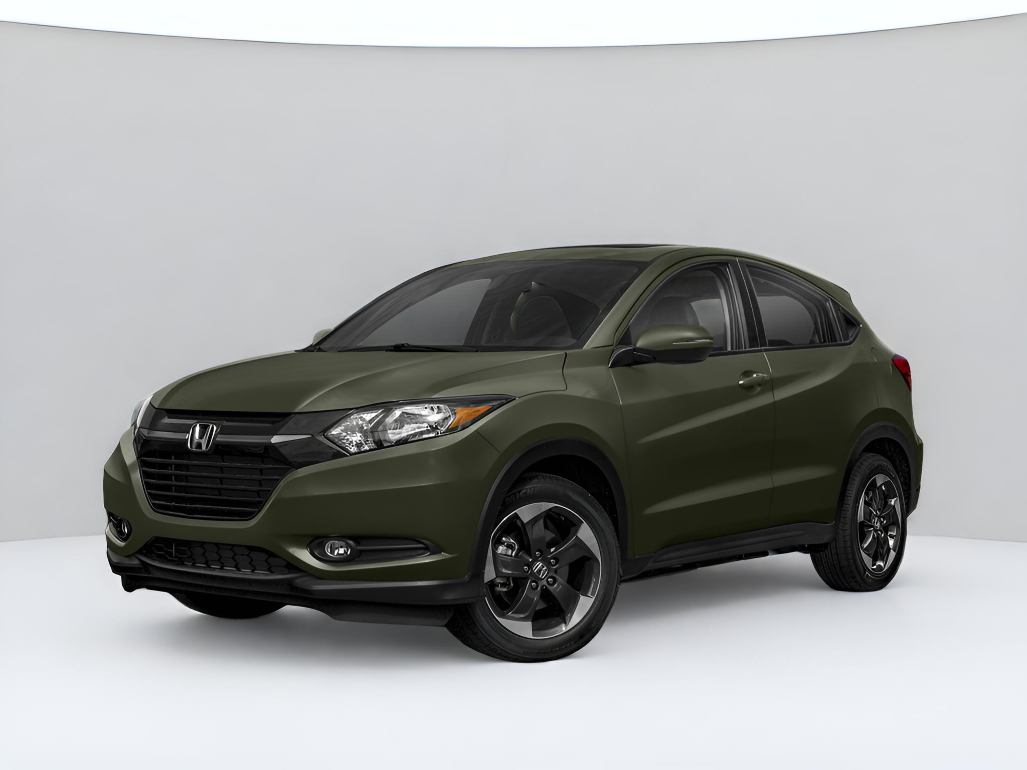 2018 Honda HR-V EX