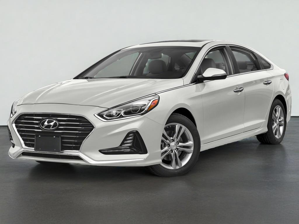 2018 Hyundai Sonata Limited 2.4L *Ltd Avail*
