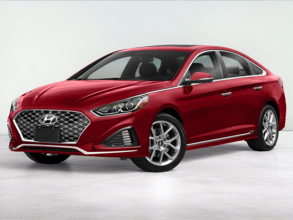 2018 Hyundai Sonata Sport