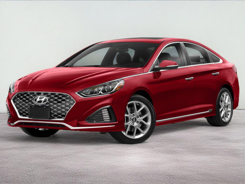 2018 Hyundai SONATA Sport