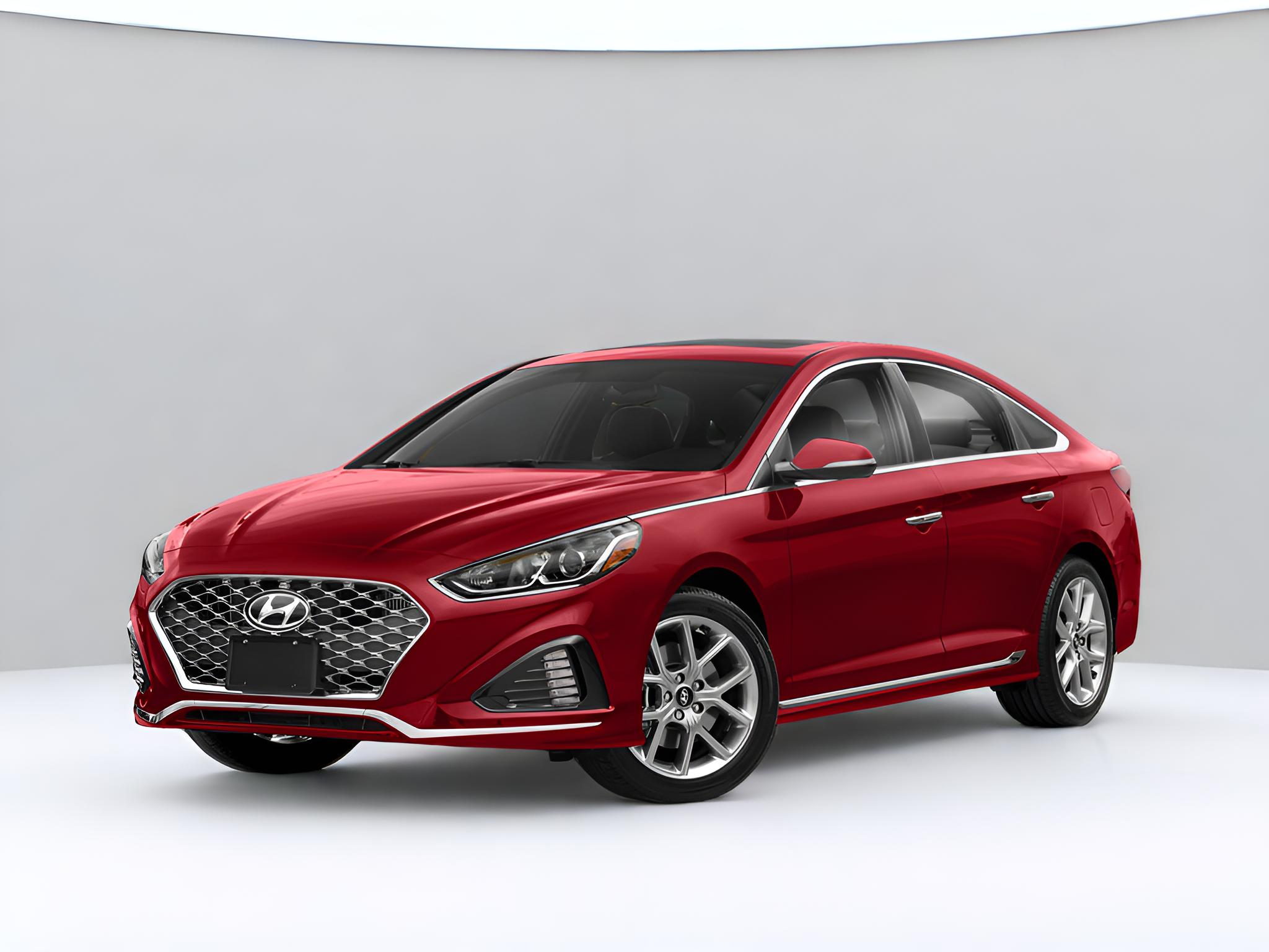 2018 Hyundai Sonata Sport