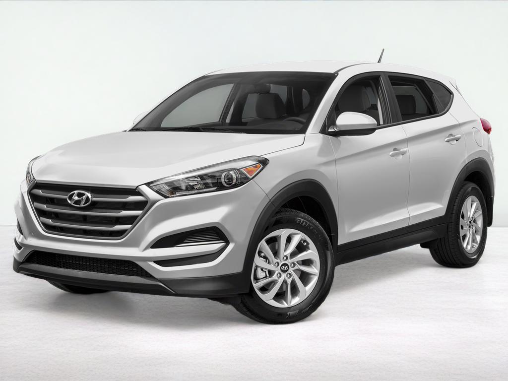 2018 Hyundai Tucson Value