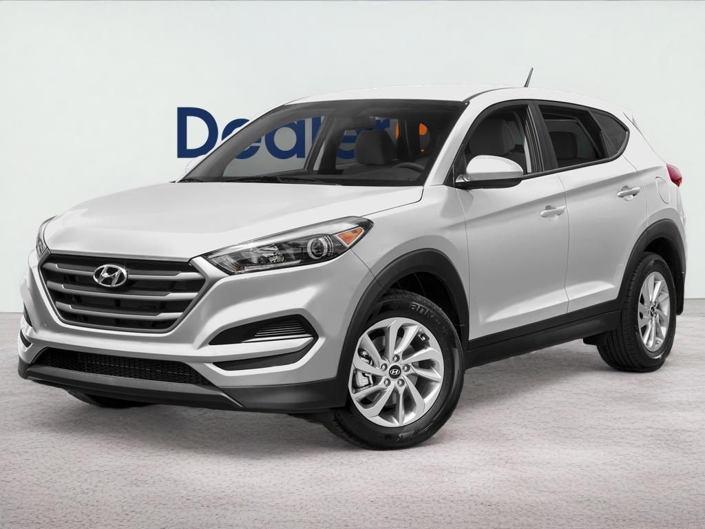 2018 Hyundai TUCSON Value