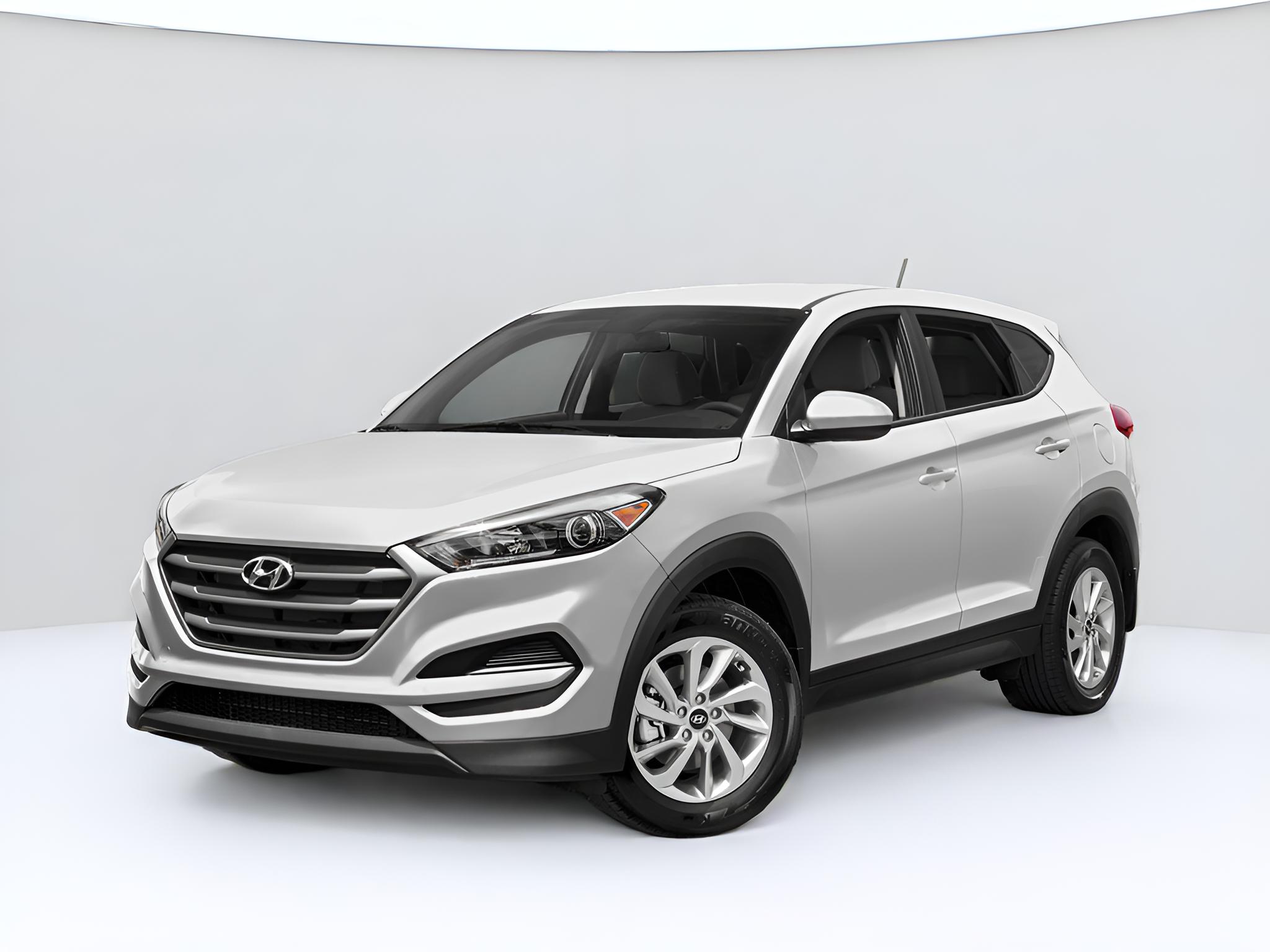 2018 Hyundai Tucson Value