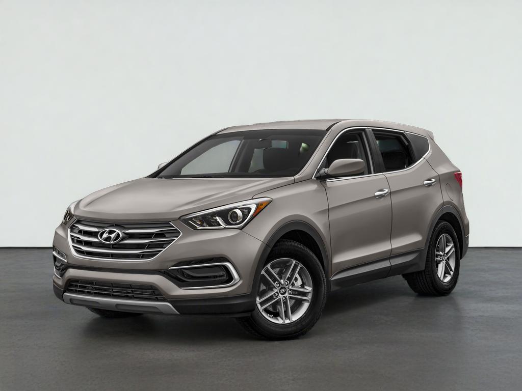 2018 Hyundai Santa Fe Sport AWD's photo