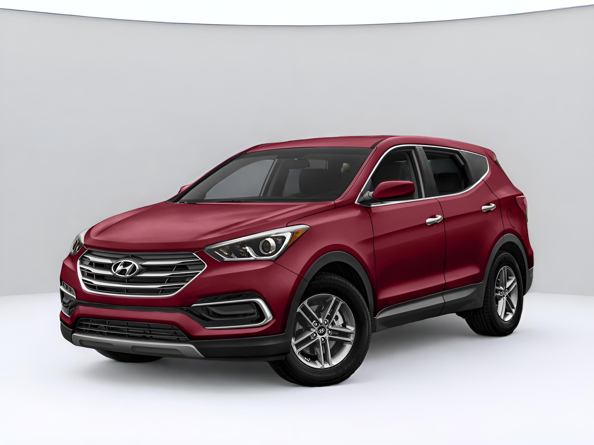 2018 Hyundai Santa Fe Sport 2.4L