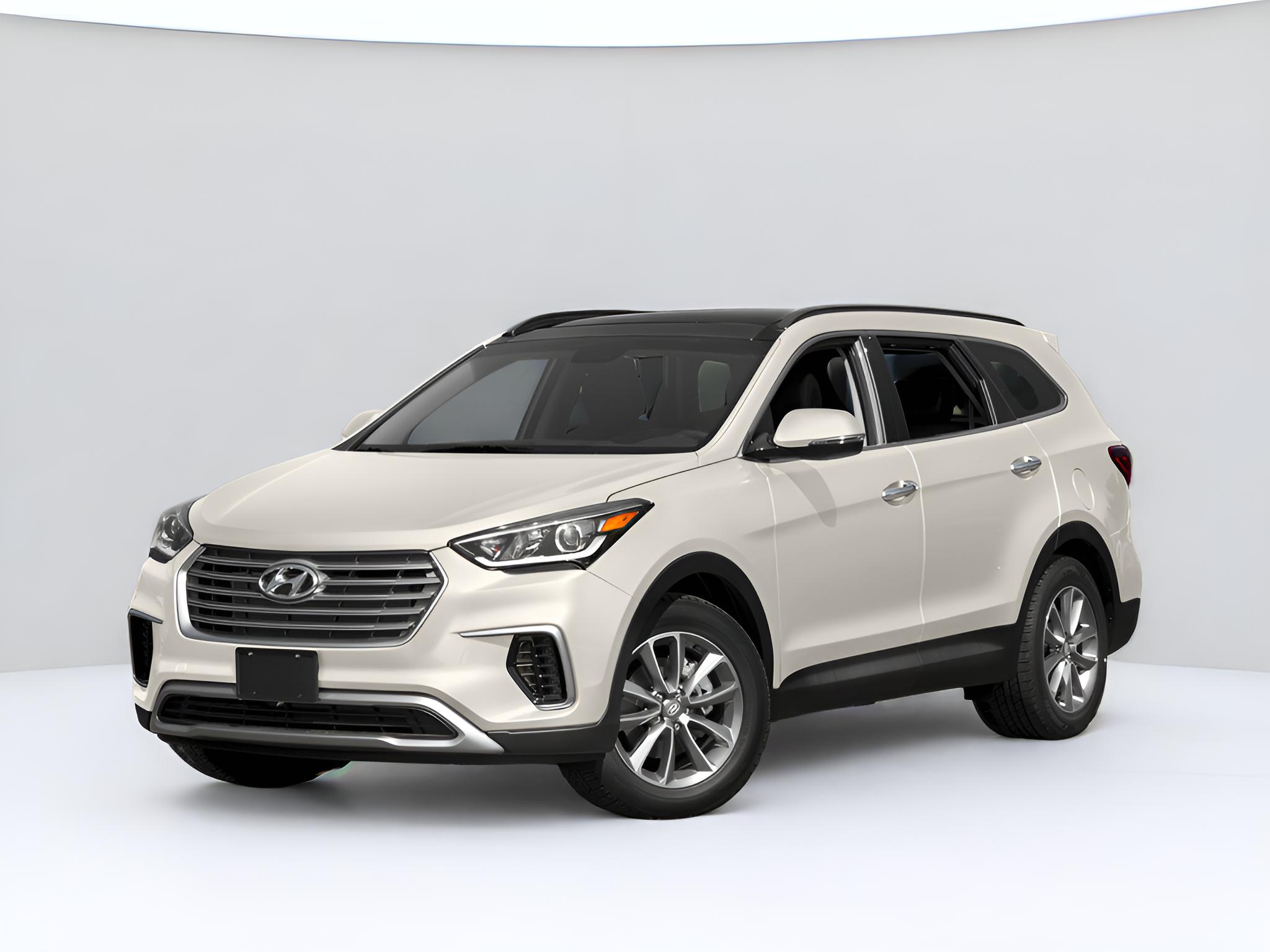 2018 Hyundai Santa Fe SE