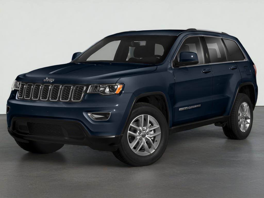 2018 Jeep Grand Cherokee Laredo E