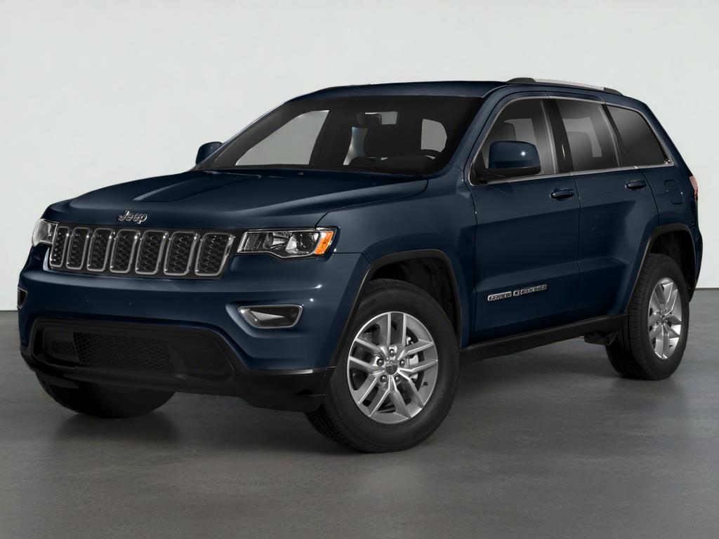 2018 Jeep Grand Cherokee Laredo E