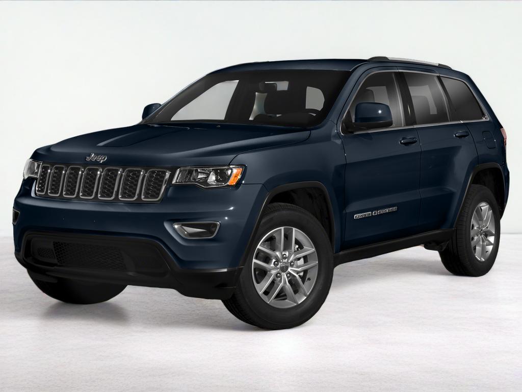 2018 Jeep Grand Cherokee Laredo E