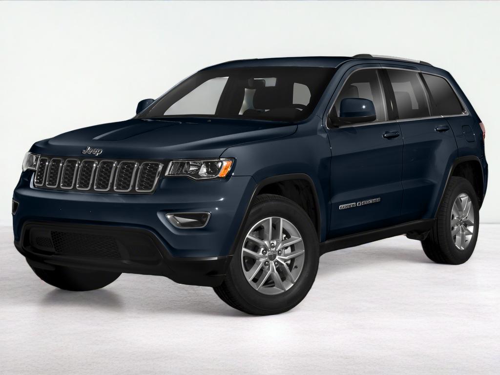 2018 Jeep Grand Cherokee Laredo E