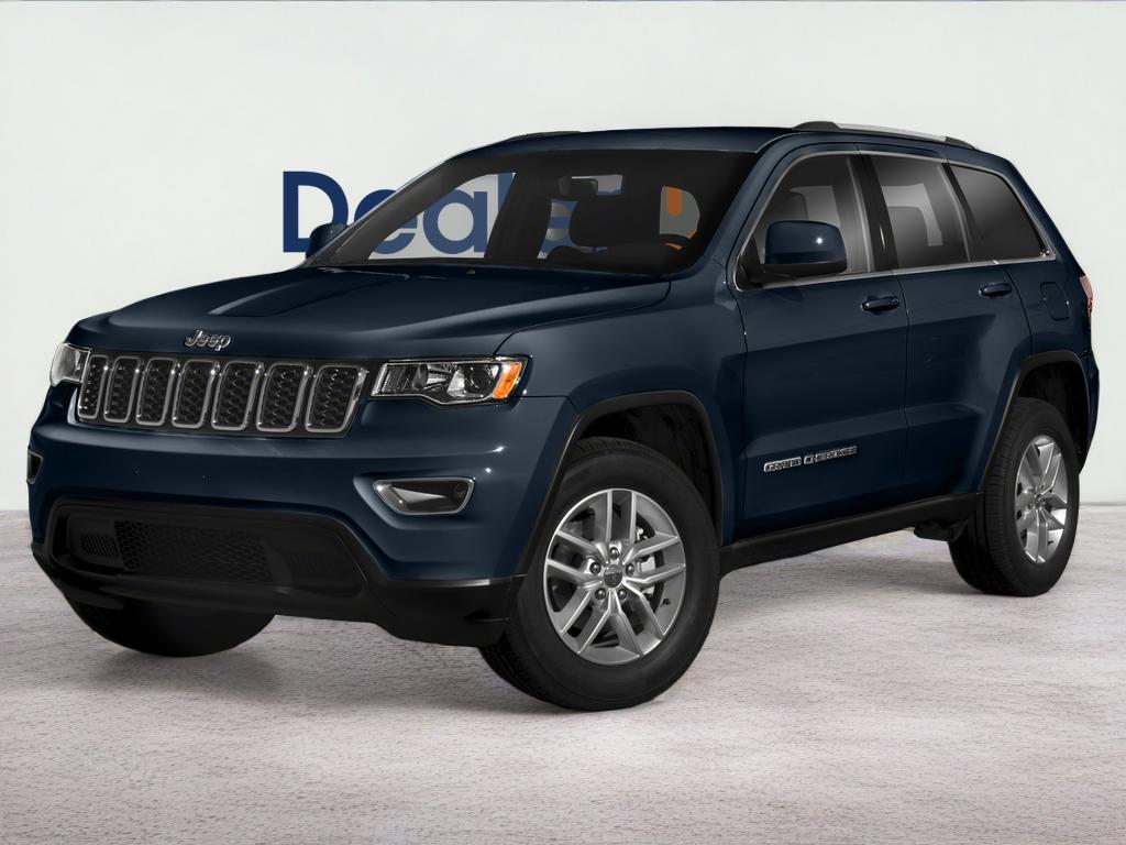 2018 Jeep Grand Cherokee Laredo E
