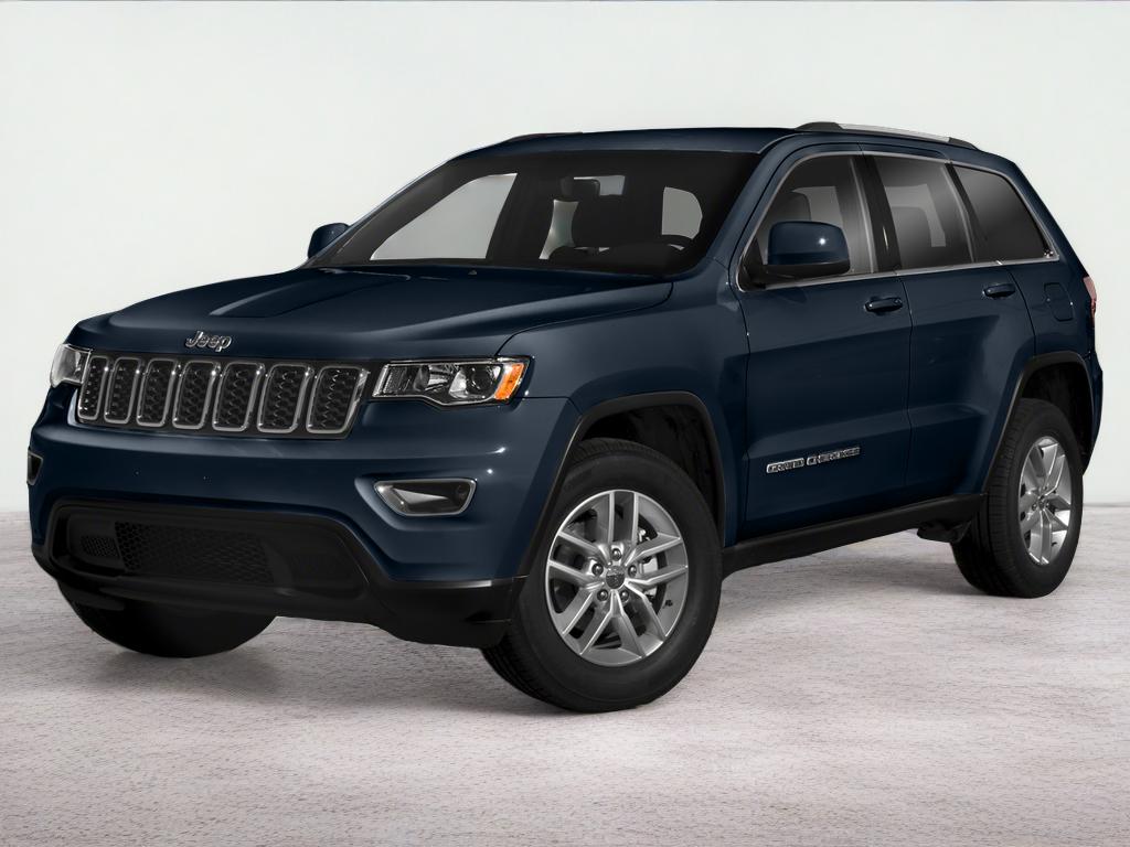 2018 Jeep Grand Cherokee Laredo E