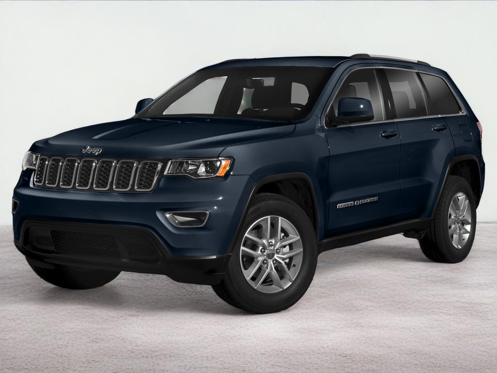 2018 Jeep Grand Cherokee Laredo E