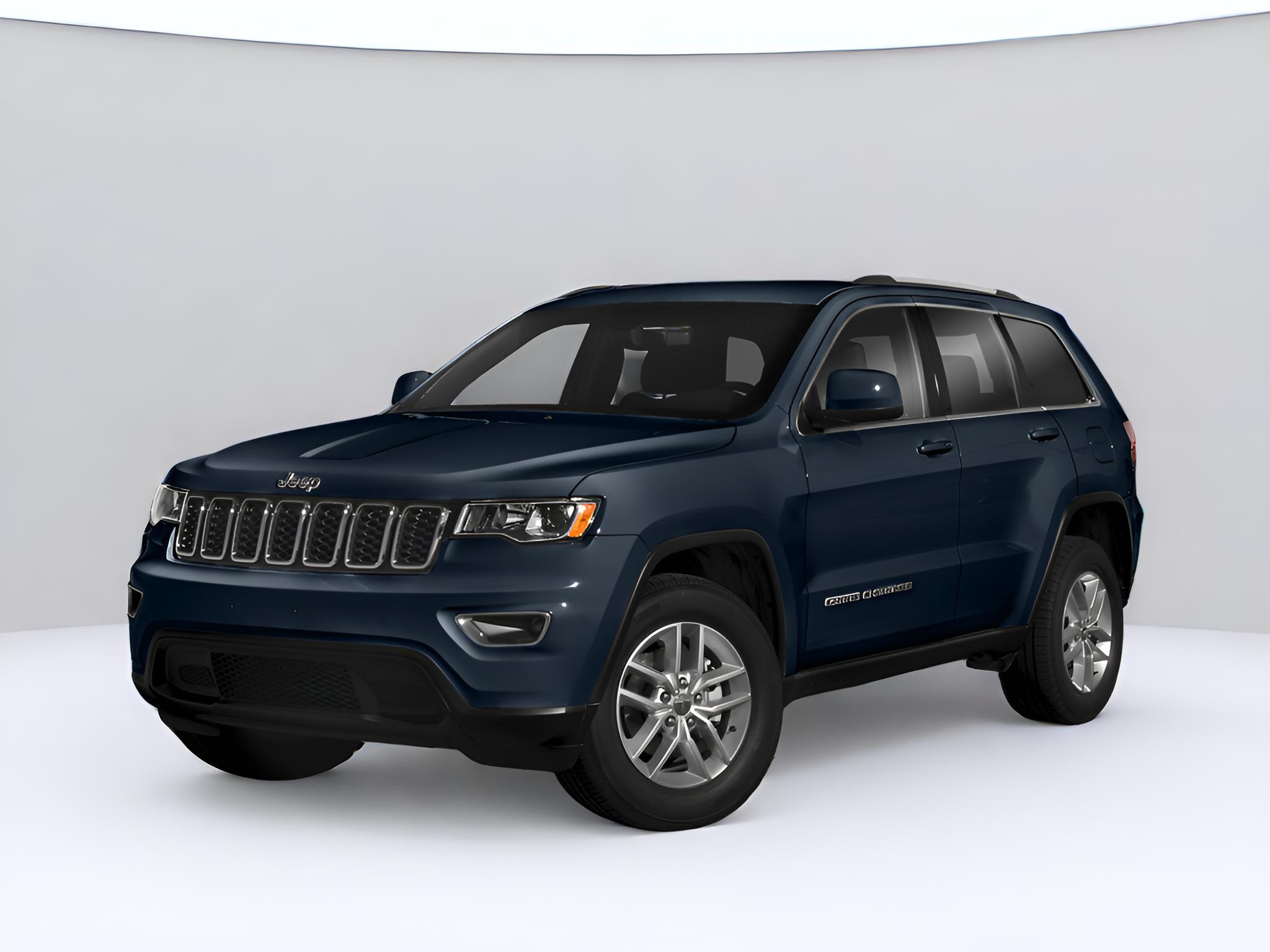 2018 Jeep Grand Cherokee Laredo E