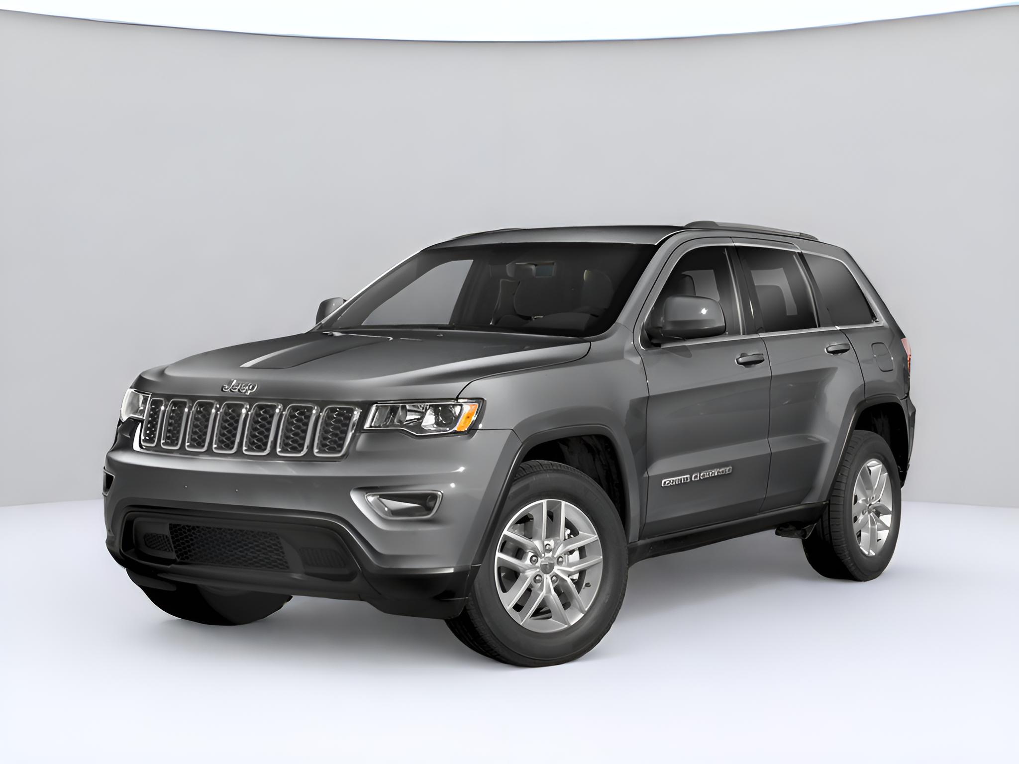 2018 Jeep Grand Cherokee Laredo E