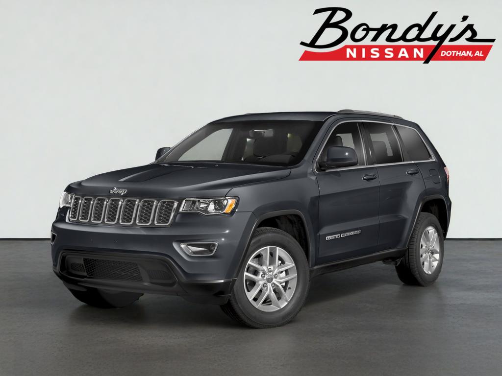 2018 Jeep Grand Cherokee Laredo