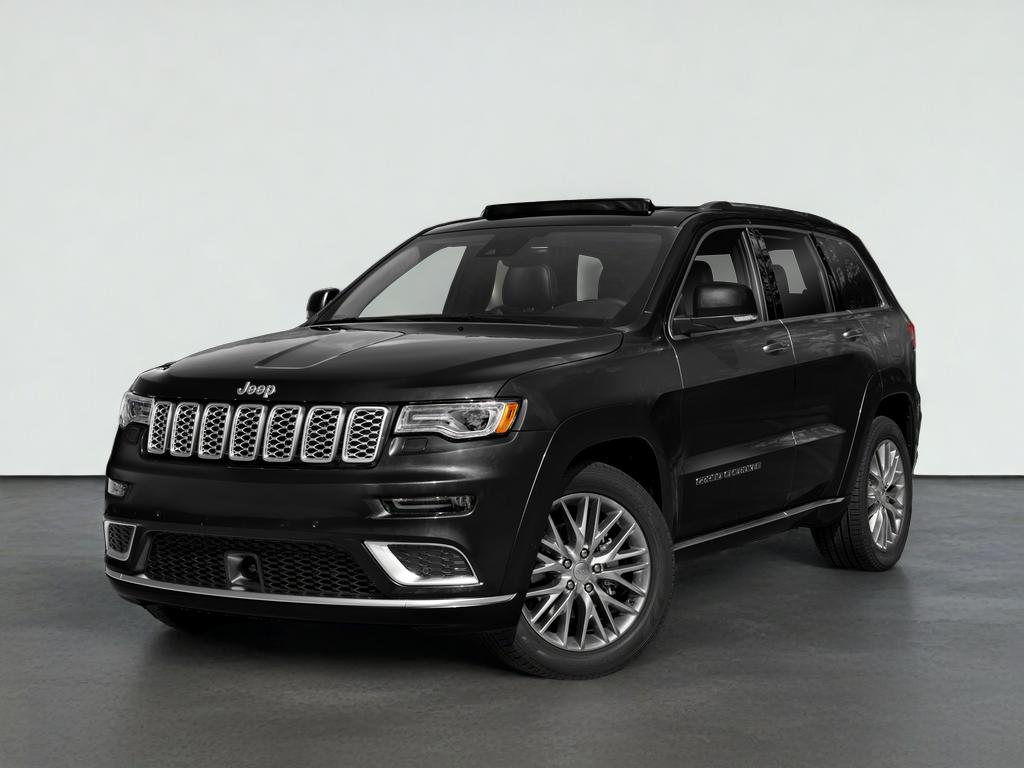 2018 Jeep Grand Cherokee Summit