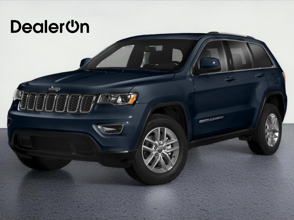 2018 Jeep Grand Cherokee Laredo E