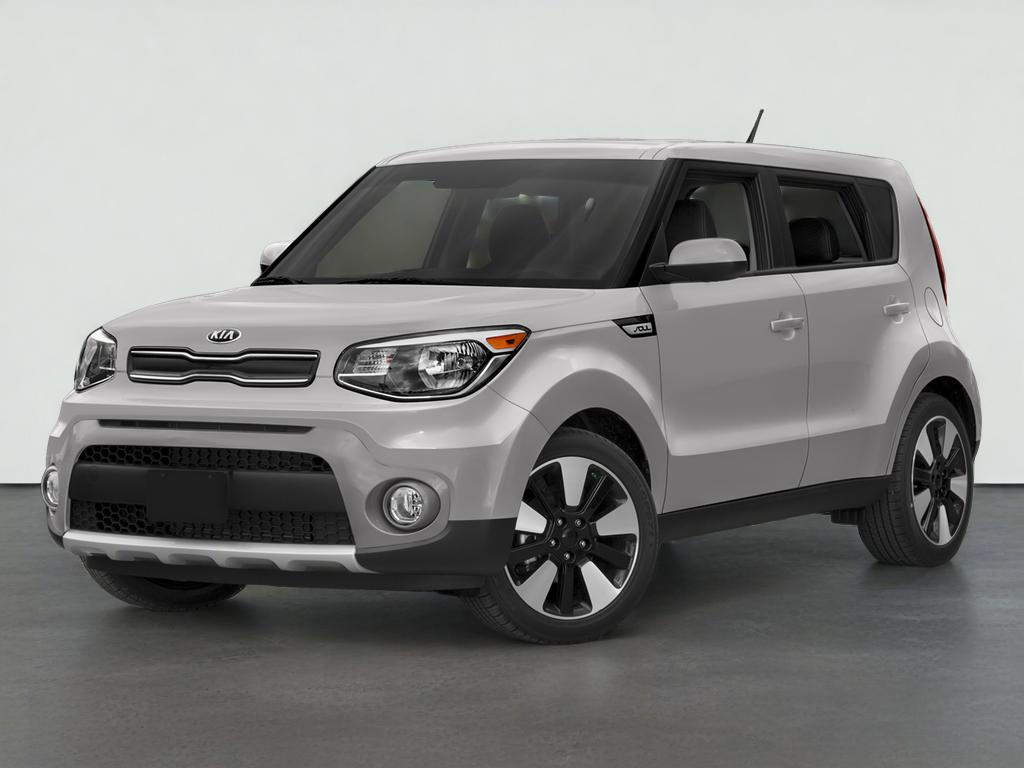 2018 Kia Soul 2.0L + 6 A/T's photo