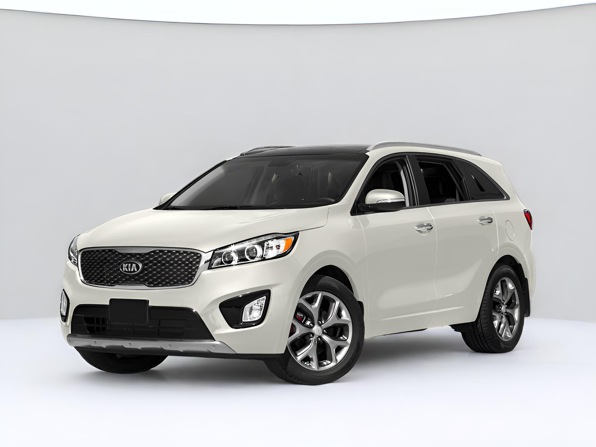 2018 Kia Sorento SX