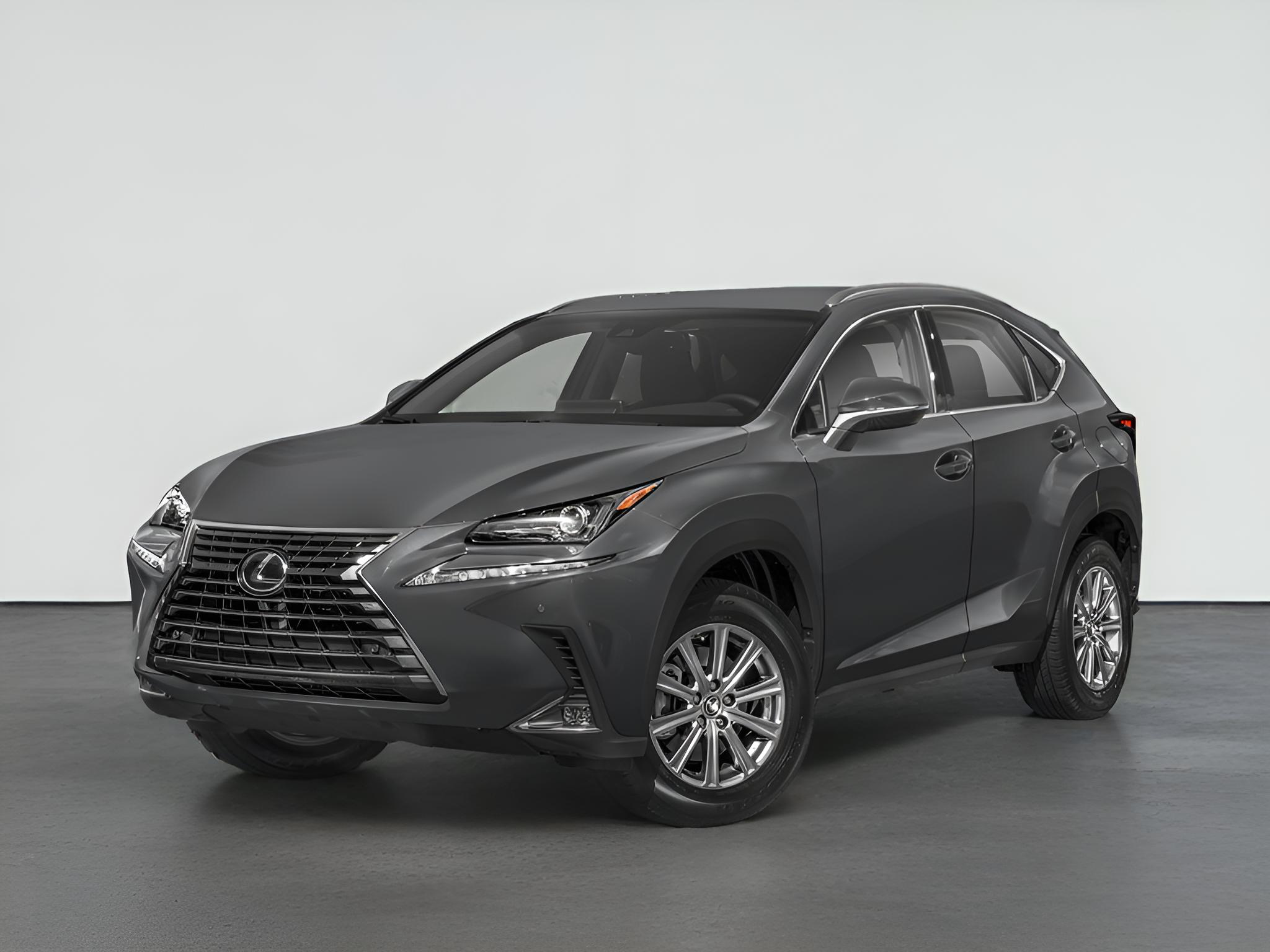2018 Lexus NX 300 300 Base