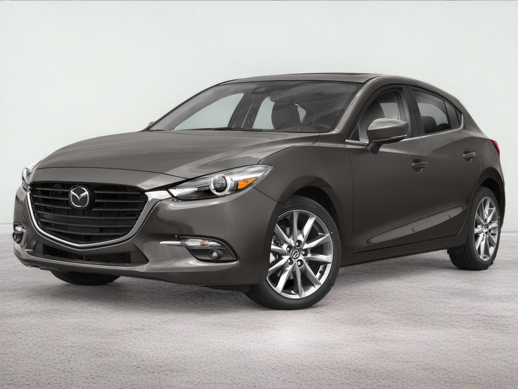 2018 Mazda Mazda3 5-Door Grand Touring