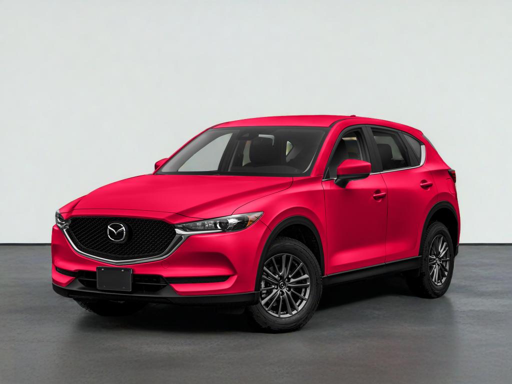 2018 Mazda Mazda CX-5 SPORT