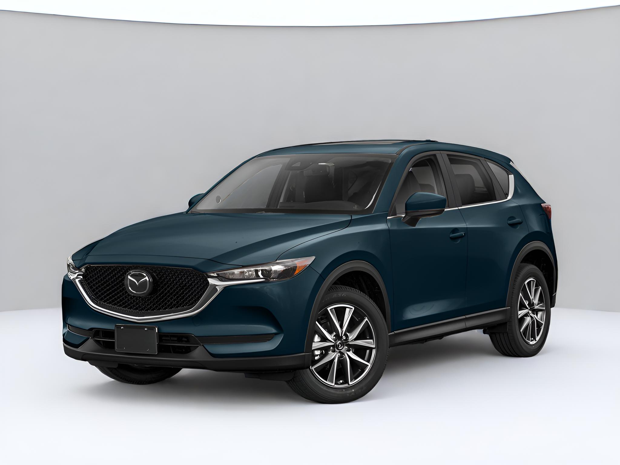 2018 Mazda Mazda CX-5 Touring AWD