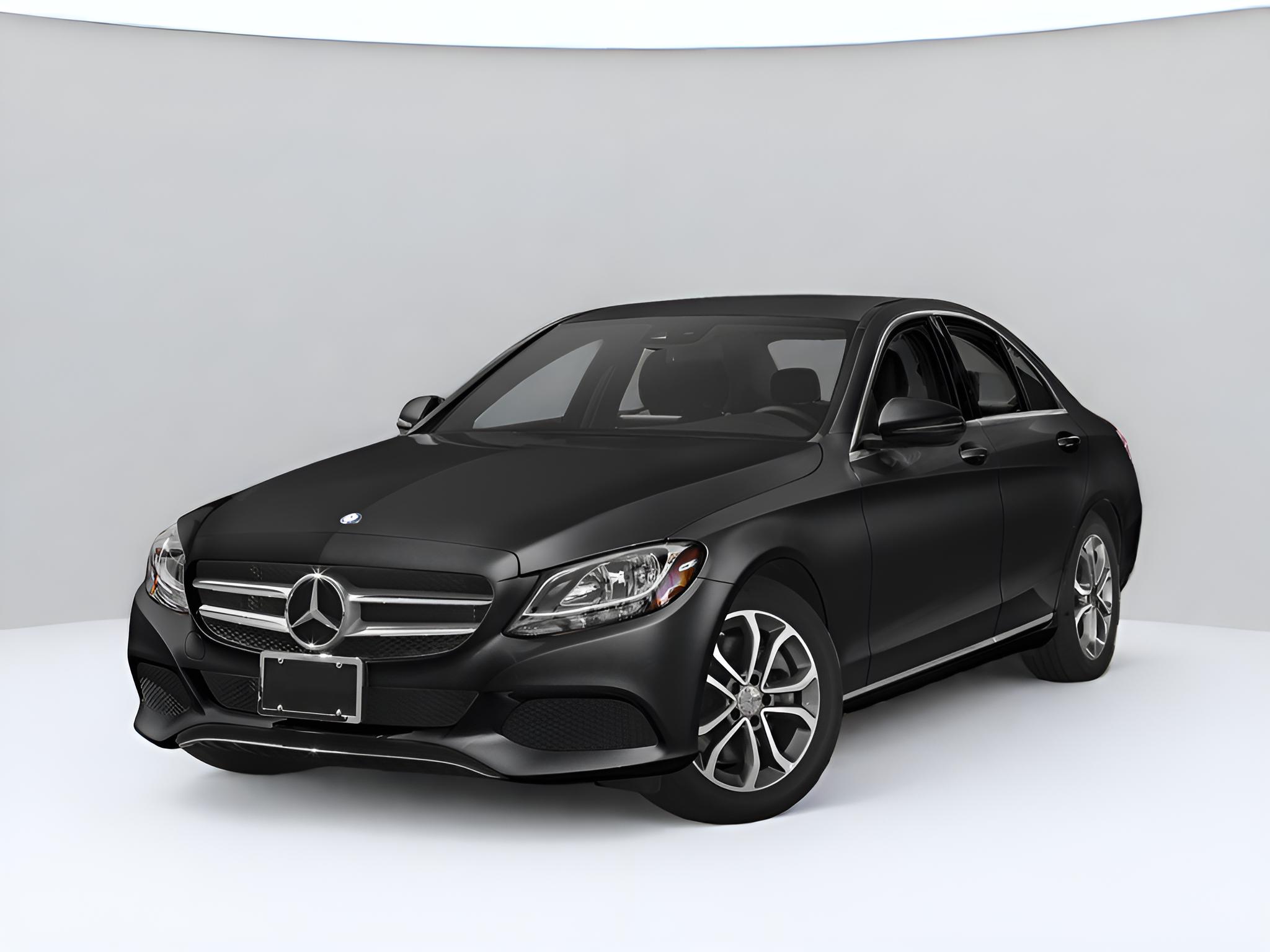 2018 Mercedes-Benz C 300 C 300