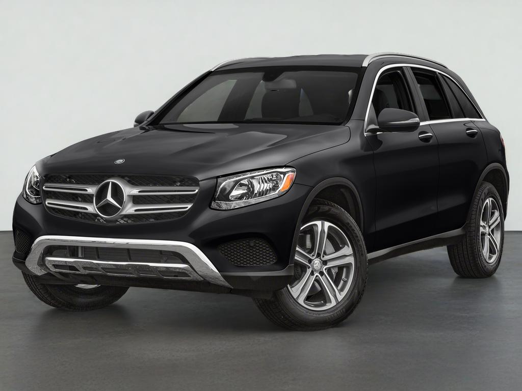 2018 Mercedes-Benz GLC 300 GLC 300
