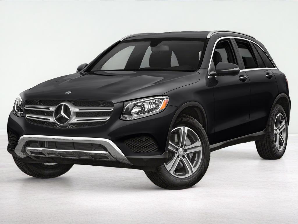 2018 Mercedes-Benz GLC 300 GLC 300