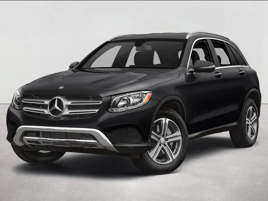 2018 Mercedes-Benz GLC 300 GLC 300