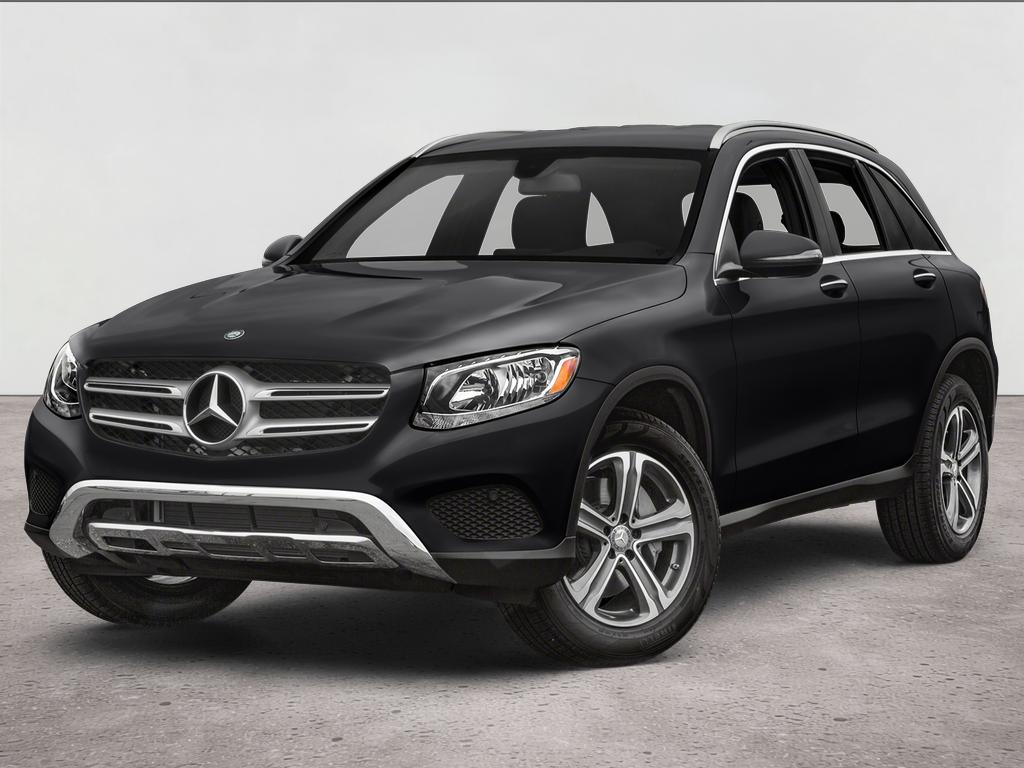 2018 Mercedes-Benz GLC 300 GLC 300