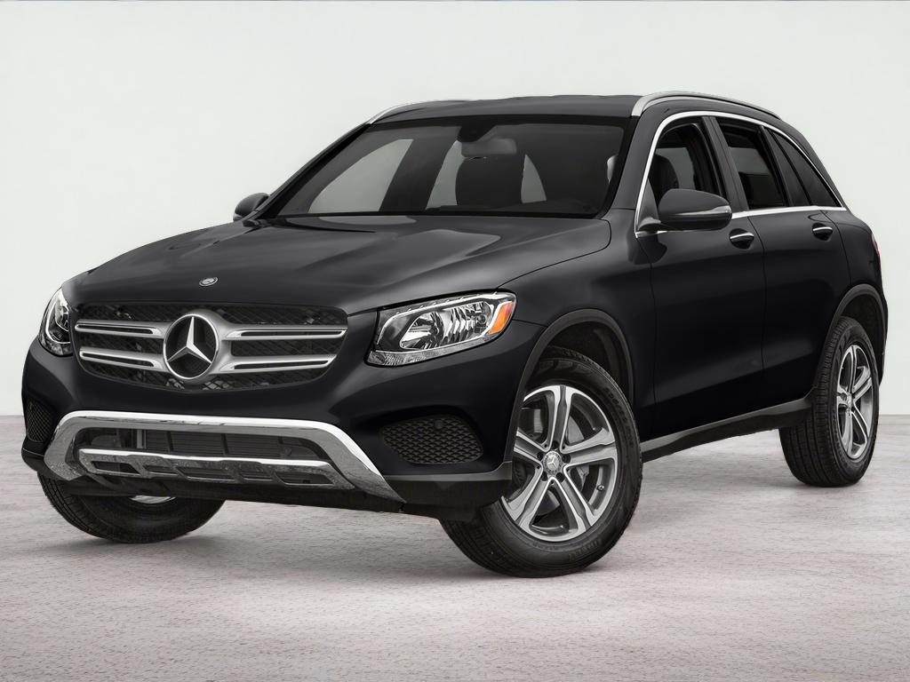 2018 Mercedes-Benz GLC 300 GLC 300