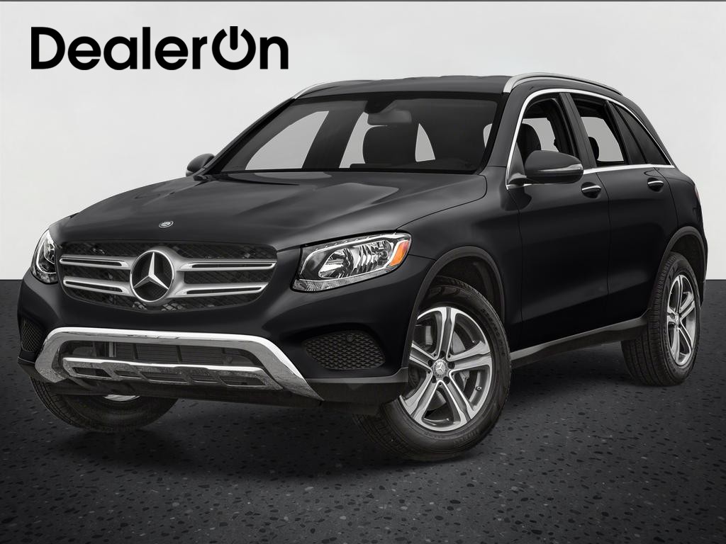 2018 Mercedes-Benz GLC 300 GLC 300