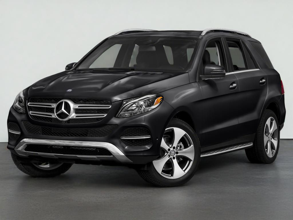 2018 Mercedes-Benz GLE 350 GLE 350