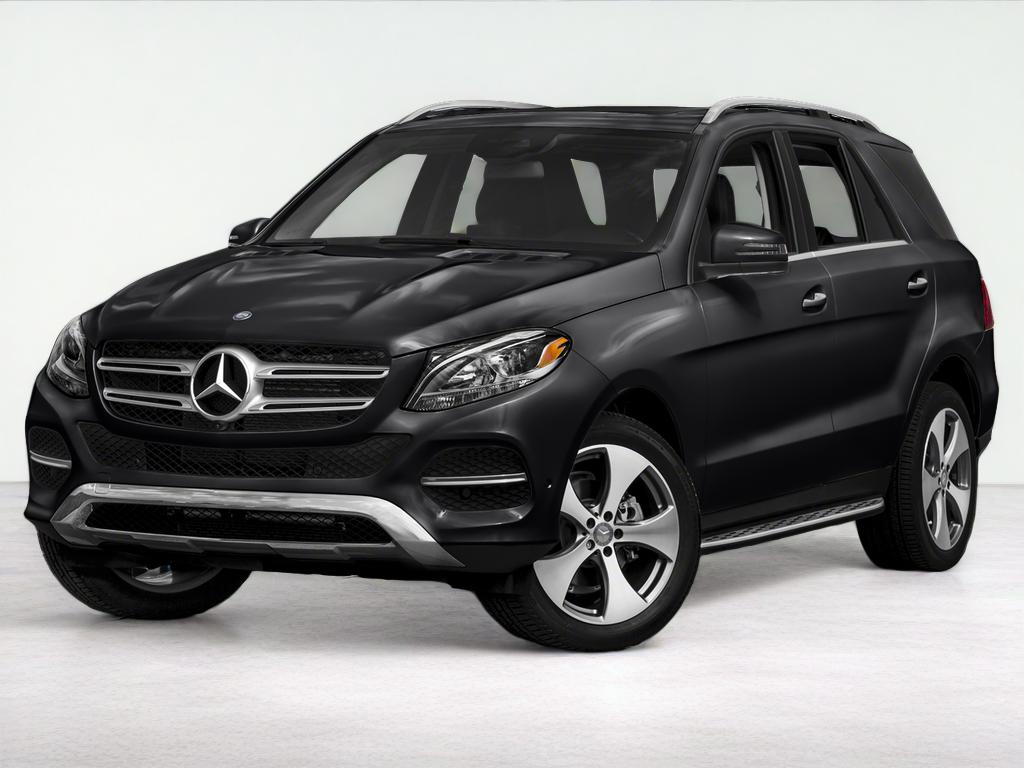 2018 Mercedes-Benz GLE 350 GLE 350