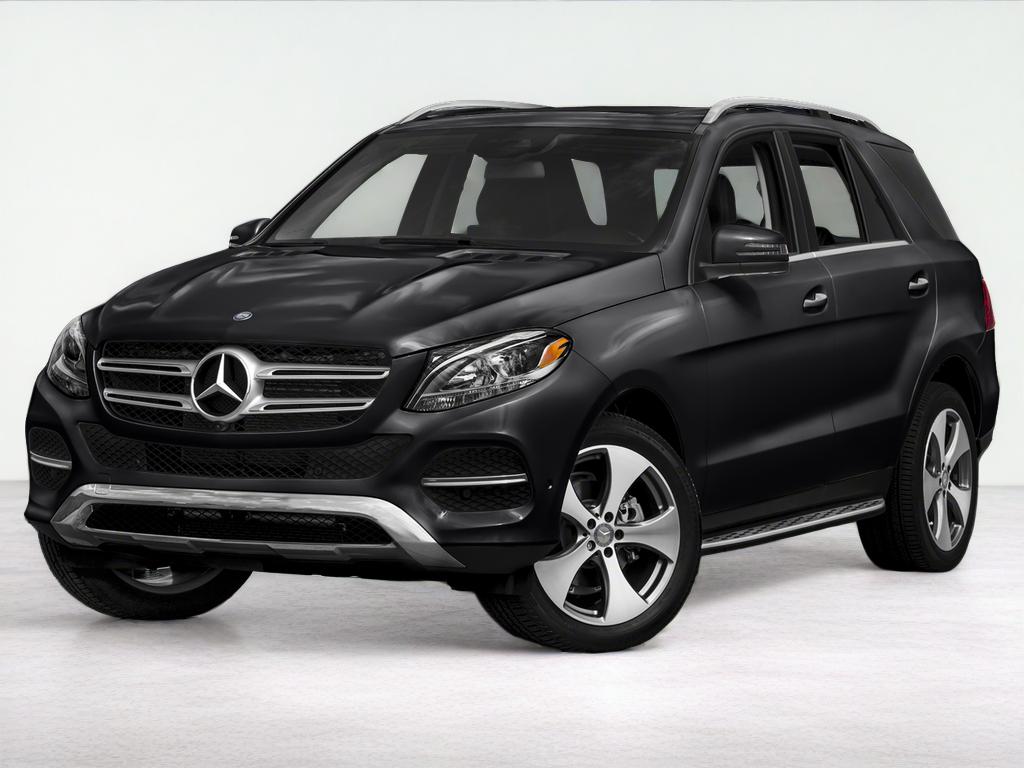2018 Mercedes-Benz GLE 350 GLE 350