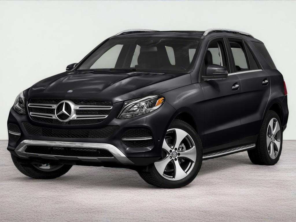 2018 Mercedes-Benz GLE 350 GLE 350