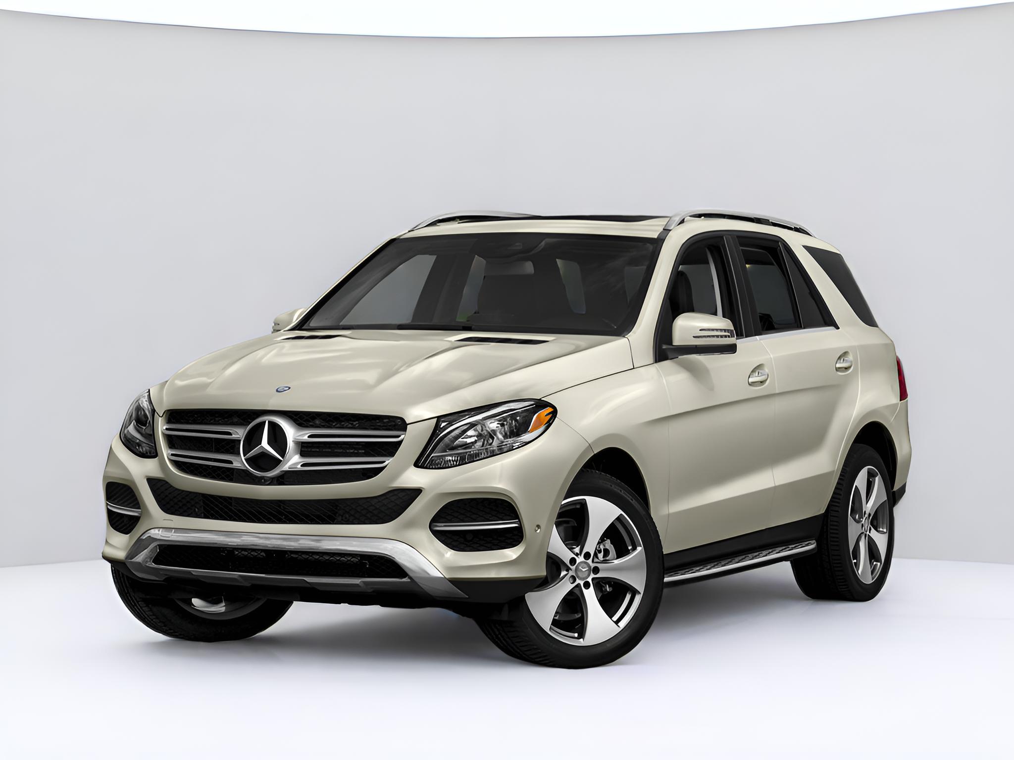 2018 Mercedes-Benz GLE 350 GLE 350