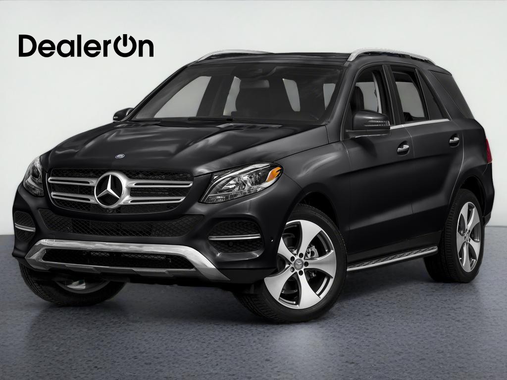 2018 Mercedes-Benz GLE 350 GLE 350