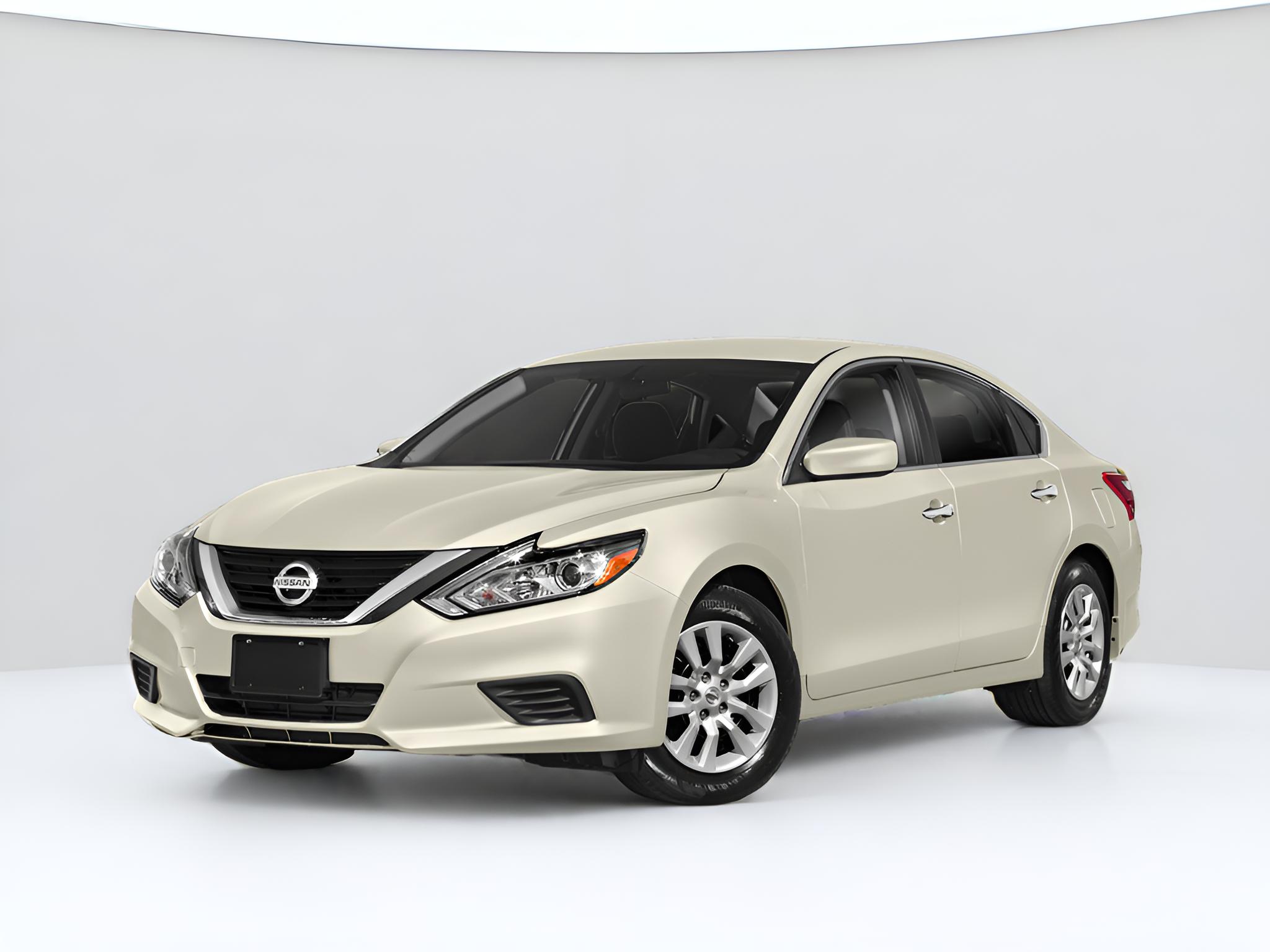 2018 Nissan Altima 2.5 SR